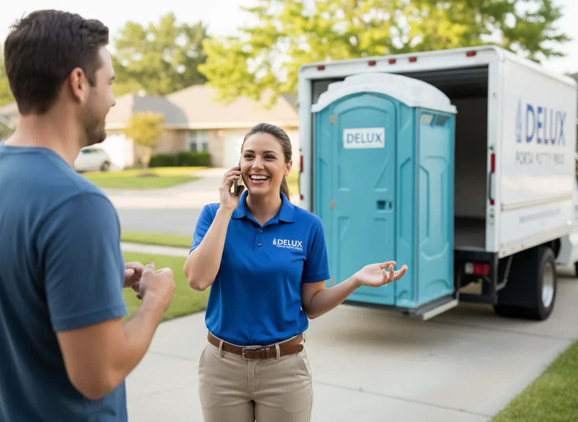 Long-Term Portable Toilet Rental Barton, MD FAQs